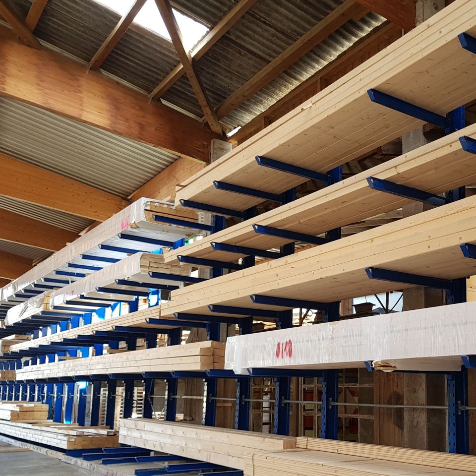 KVH Konstruktionsvollholz