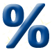 %