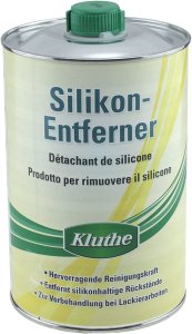 Silikon-Entferner