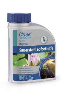 AquaActiv OxyPlus - Sauerstoff Soforthilfe