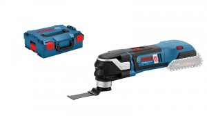 Akku Multi-Cutter GOP 18 V-28 + L-BOXX