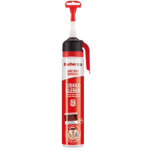 fischer 320 KILO KLEBER - Montagekleber - 200ml