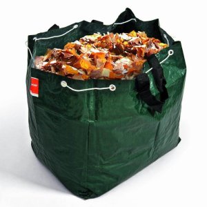 Gartensack - Gartentasche - Laubsack - 50x40x50 cm - 100 l