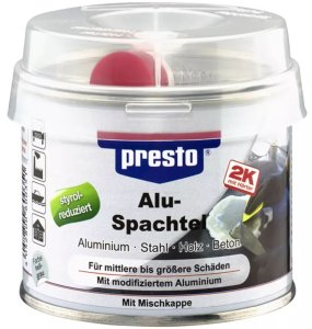 presto Aluspachtel - verschiedene Größen