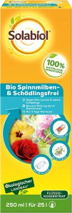 Solabiol Bio Spinnmilben- & Schädlingsfrei