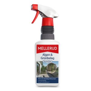 Algen & Grünbelag Vernichter