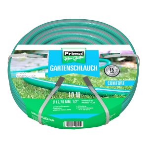 Prima Gartenschlauch COMFORT - verschiedene Ausführungen