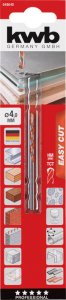 Multicut Allzweckbohrer - Ø 4 mm - professional