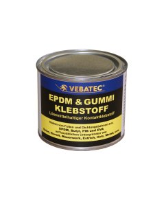 Vebatec EPDM & Gummi Klebstoff - verschiedene Ausführungen