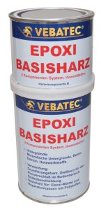 Vebatec Epoxi Basisharz - 2K