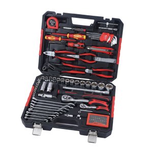 Werkzeugkoffer 107-teilig