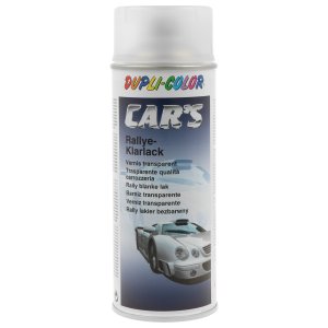 DUPLI COLOR Car´s Rallye - Klarlack matt