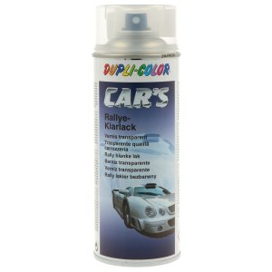 DUPLI COLOR Car´s Rallye - Klarlack glänzend