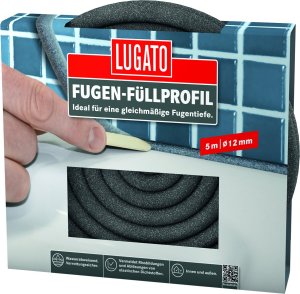 Fugen-Füllprofil - verschiedene Ausführungen