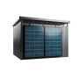 Lieferung ohne PV-Module