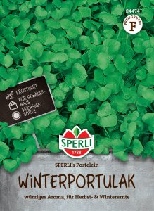 Winterportulak - SPERLI´s Postelein