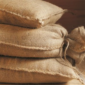 Sandsäcke Jute 20 kg - 30 x 60 cm - 10er Pack